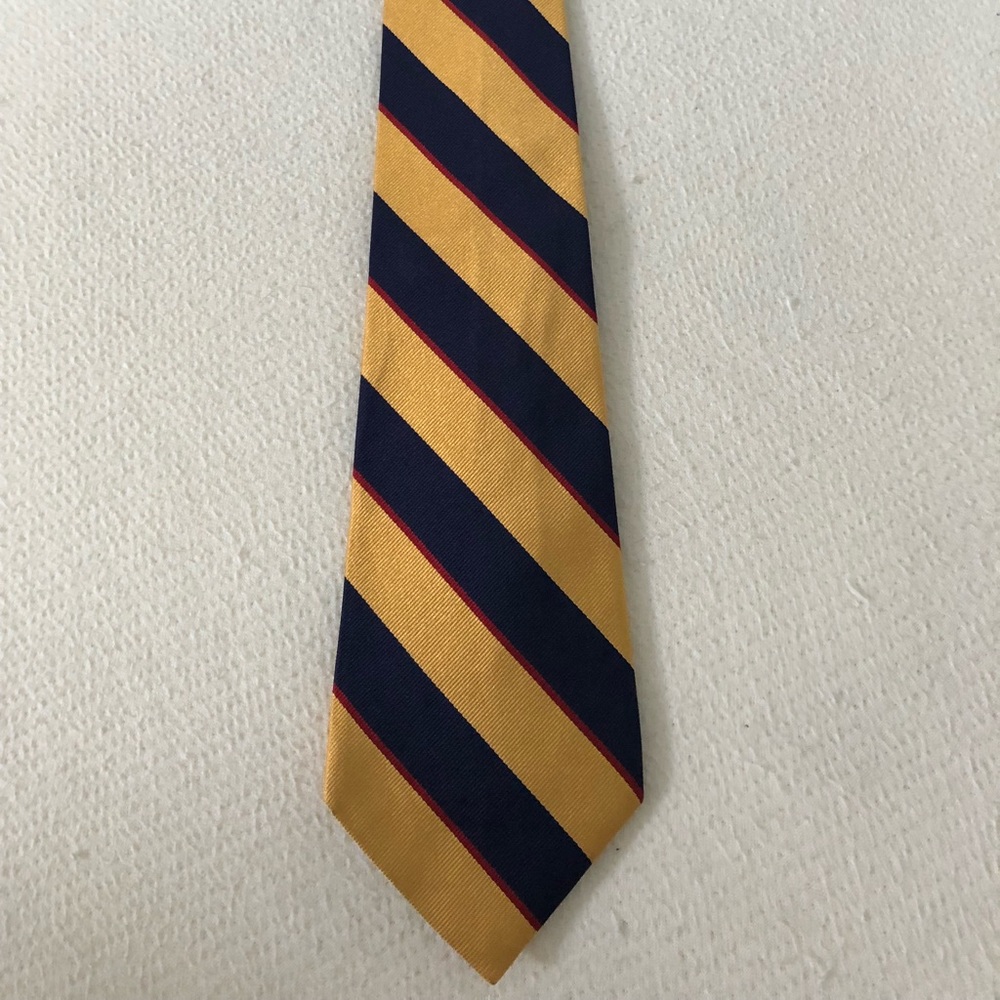 Polo by Ralph Lauren 100% Silk Tie